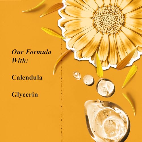 Calendula Deep Cleansing Foaming Face Wash - Unscented, 16.9 Fl Oz