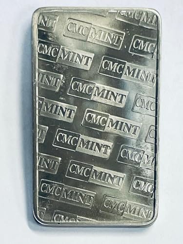 Rare Mint 1oz Nickel Bullion Bar - 999 Pure Fine Investment Metal