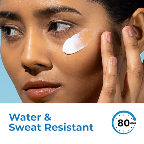 Conscious Chemist¢ç Sun Drink Hybrid SPF 50 PA++++ Sunscreen Unwind Edition | Water Resistant , Ceramides & Milk Thistle Extract | UVA/UVB Protection | All Skin Type | No White Cast | Cruelty Free | 50g