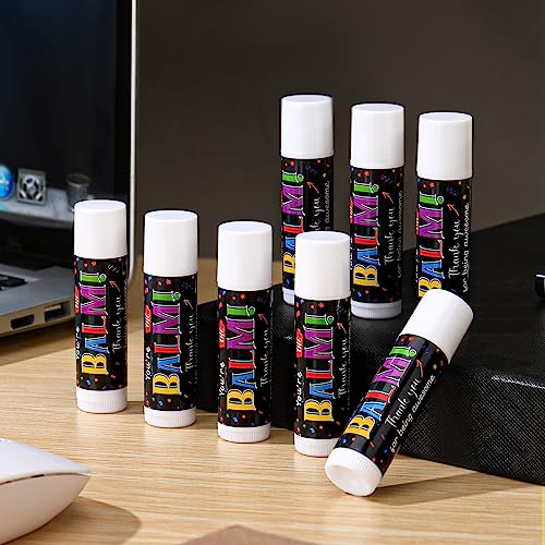 Christmas Gifts Bulk Lip Balms Employee Thank You Gifts Team Appreciation Party Favors Stocking Stuffers for Xmas Nurse Coworkers Staff(150 Pack)
