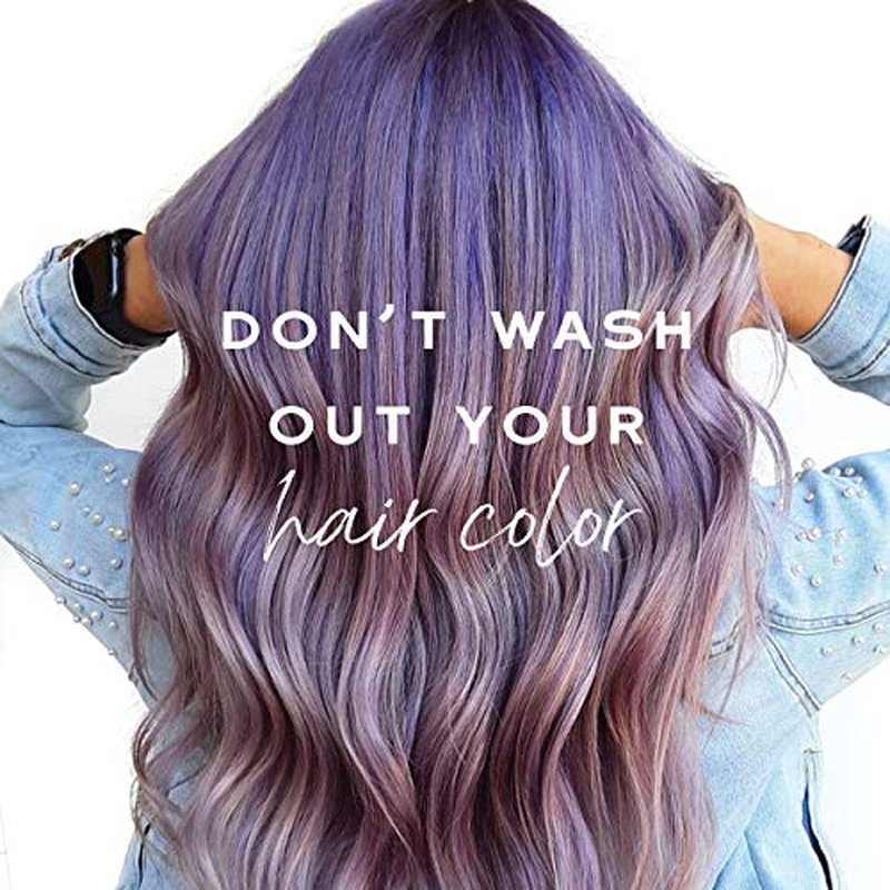 Keracolor Clenditioner Cleansing Conditioner, Color Protecting Keratin-Infused Co-Wash, Prevents Fade, 2 Sizes