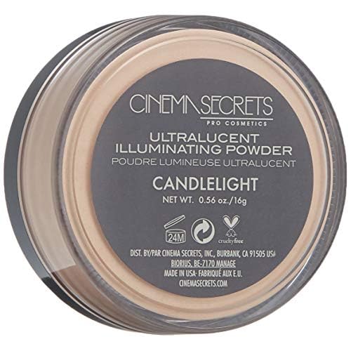 CINEMA SECRETS Pro Cosmetics Ultralucent Illuminating Powder