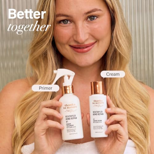 Revitaplex Bond Repair Primer Spray - Hair Strengthening & Nourishing, 5.1 fl oz