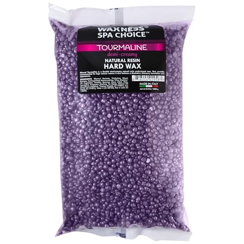 Hard Wax Beads Assorted Pack for Hair Removal - 3 Varieties 4.4 lb