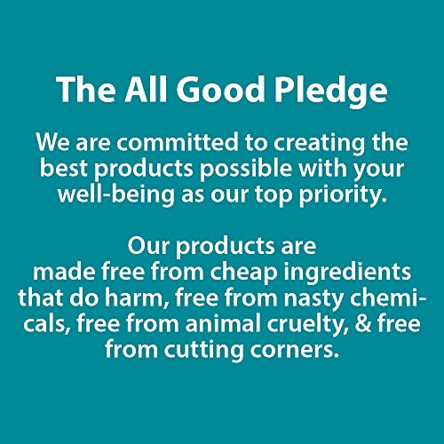 All Good Baby & Kids SPF 30 Mineral Sunscreen Lotion Pack of 2 - UVA/UVB, Reef Safe, Water Resistant, Zinc & Shea Butter, 3 oz
