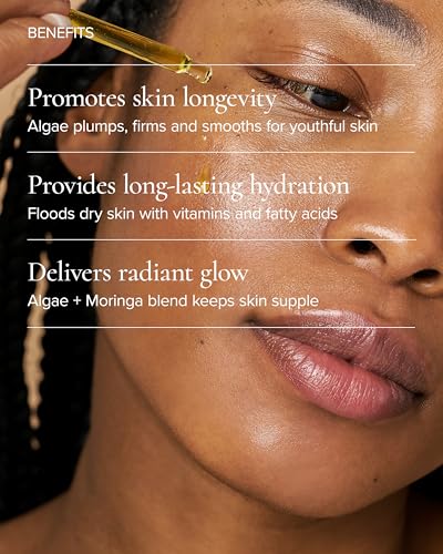 MARA Universal Hydrating Face Oil 1.2 oz - Nourishing Skin Moisturizer & Barrier Repair