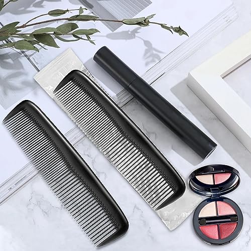Bulk Hair Combs Set - 200 Individually Wrapped Pocket & Travel Comb