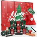 Men's Advent Calendar 2026 - Skincare, Beard Grooming & Lifestyle Gifts