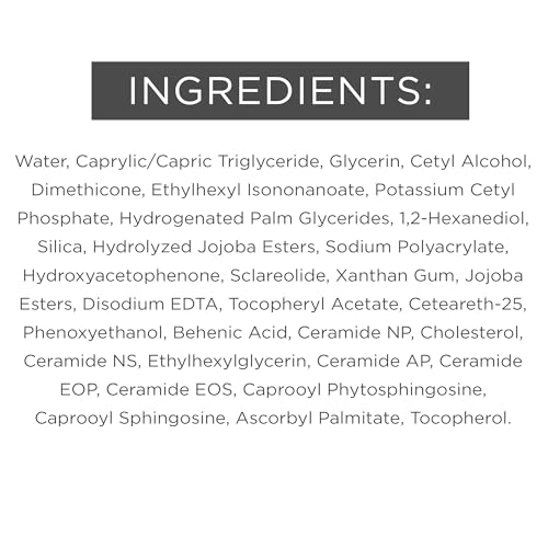 EltaMD So Silky Hand Creme with Ceramides & Vitamin E for Dry Hands, Fragrance-Free 3 oz