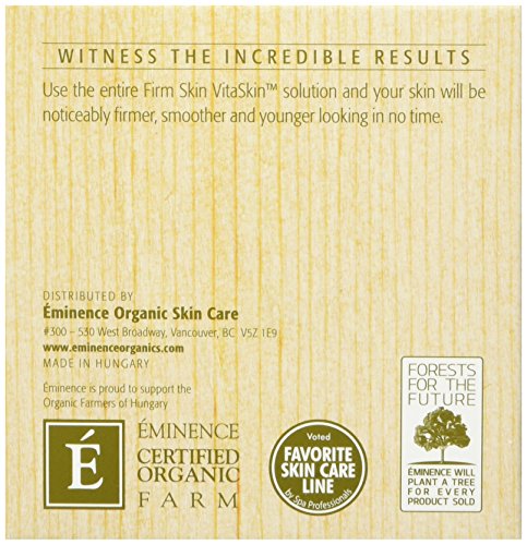 Eminence Firm Skin Acai Moisturizer 2 Oz - Hydrating Anti-Aging Face Cream