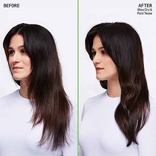 Redken Root Tease Finishing Spray 5.3 oz - Adds Volume & Body for All Hair Types