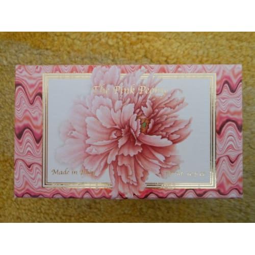 The Pink Peony Hand Made Florentine Soap