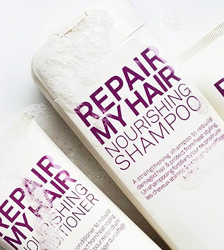 ELEVEN AUSTRALIA Repair My Hair Nourishing Shampoo 32.5 Fl Oz - Hydrating & Strengthening