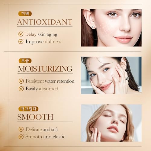 INSEEK Rice Skin Care Set for Women, Moisturizing Face Routine Set, Deep Hydration and Refined Skin, Strengthen Barrier, Balances Oil, Skincare Gift Sets for Birthday Christmas