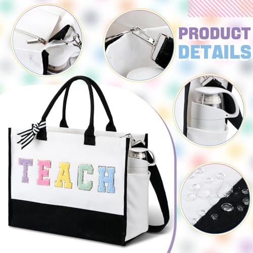 Christmas Teacher Appreciation Gifts Set - 2 Pieces for Women