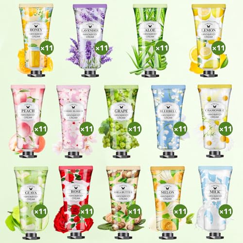 G-154P Bulk Hand Cream Gift Set for Women, Teacher Appreciation