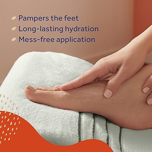 Amop? Pedi Mask 20-Minute Foot Mask, Intensely Moisturizing Socks, Self-Care, Time to Get Nuts with Macadamia Nut Oil, Urea & Vitamin Complex for Long Lasting Hydration, 3 pair (Packaging May Vary)