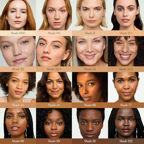 RMS Beauty ¡°Un¡± Cover-Up Concealer - Organic Cream Concealer & Foundation, Hydrating Face Makeup for Healthy Looking Skin - No.11 (0.2 Ounce)
