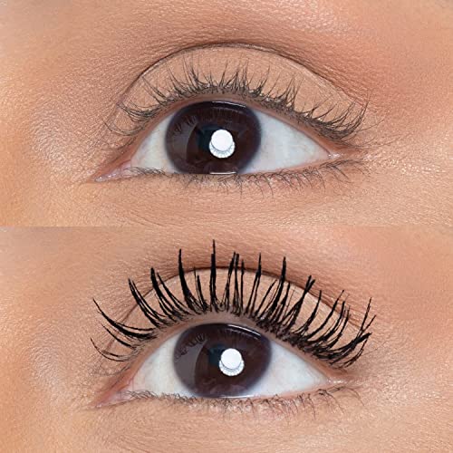 Huda Beauty Legit Lashes Mascara 2-in-1 Black (2x3.5ml)