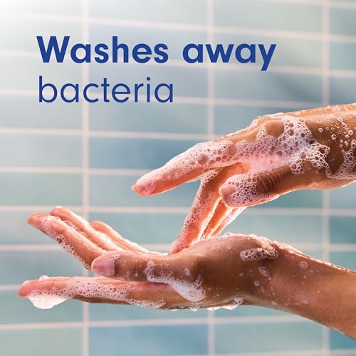Softsoap Antibacterial Liquid Hand Soap Refill, Crisp Clean Scent, 50 fl oz