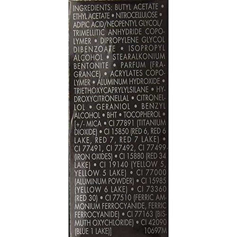 Guerlain La Petite Robe Noire Deliciously Shiny Lip Colour, 008 Denim Jacket, 0.28 Ounce