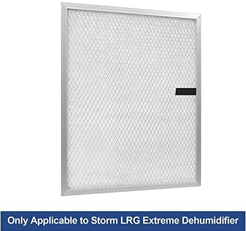 4 Pack MERV-8 Dehumidifier Filter for Storm LGR Extreme - Air Purification