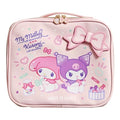 Wet n Wild My Melody & Kuromi Makeup Bag - Travel-Friendly Cosmetic Organizer