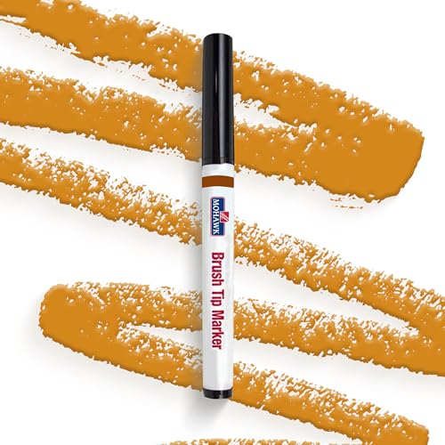 Mohawk Finishing Products Wood Stain Brush Tip Marker, Honey Spice M265-2004, 1 Count