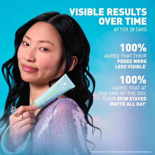Erborian Matte Moisturizer with Hyaluronic Acid 1.69 Fl Oz Gel Cream - Korean Skincare