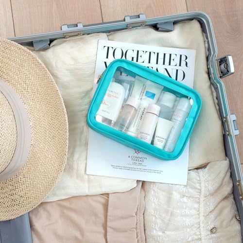 PACKISM TSA Approved Toiletry Bags, 2 Style for Bundle Sale