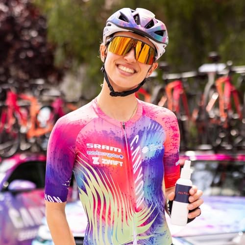 Pelotan Sports Sunscreen Spray SPF 30 (4 Fl Oz) - Lightweight, Sweat?Resistant Sun Protection for Cyclists & Runners ? Used by Pro Athletes ? For Sensitive Skin