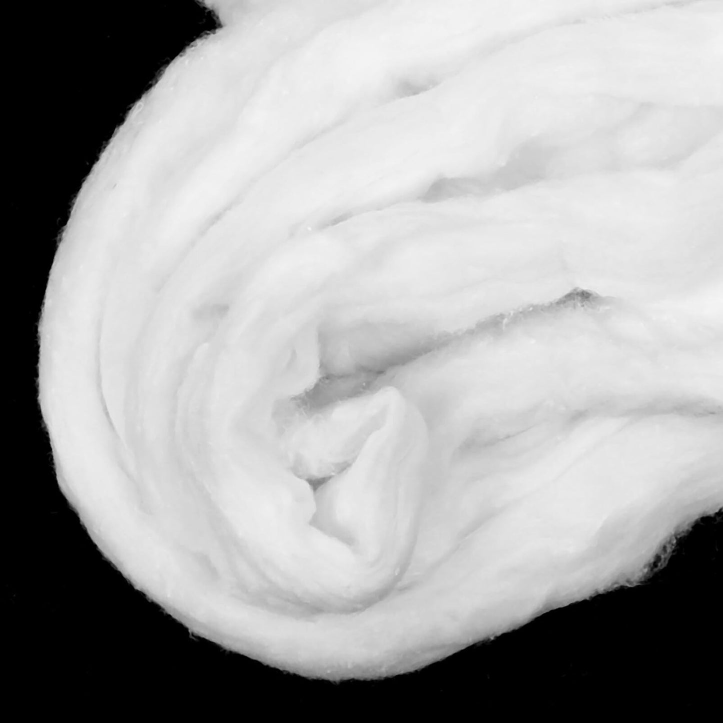 Ipetboom Cotton Rolls for Perms, Hair Care, Salon & Nail Art - White, Cotton, Roll, Hair Roller