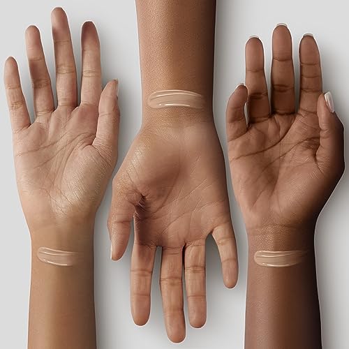 Glo Skin Beauty Luminous Liquid Mineral Foundation SPF 18 - Naturelle