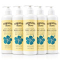 Hawaiian Tropic Body Lotion Bulk Pack - 5 x 12.8 fl oz Hotel & Hospitality Use