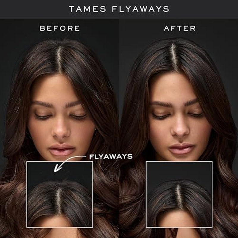 Kristin Ess Styling Cream Taming Wand for Portable Smooth Frizz, Tame Fyaways & Style Edges - Lightweight Hold, Vegan, Color Safe, Silicone Free Women's Styling Product
