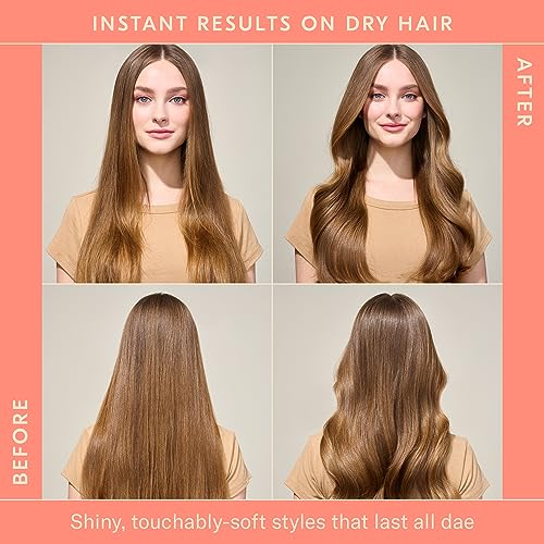DAE Agave Dry Heat Protection Spray 5 Oz - Frizz Control & Light Hold