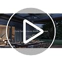 Breezary 52 Inch Outdoor Weatherproof Ceiling Fan with Light and Remote