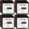 15 Pack Employee Appreciation Gifts Bulk Lip Balm Teacher Employee Staff Team Thank You Gifts You're the Balm Winter New Year Appreciation Party Favors for Women Men Coworkers Volunteer