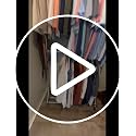 FYBEE Chrome Double-Rod Heavy Duty Clothing Rack | Adjustable Tall Garment Organizer, Load 860LBS