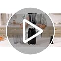 TUUMIIST Cold Press Juicer Machine with 5.8-Inch Extra Large Feed Chute – Easy to Clean BPA-Free White