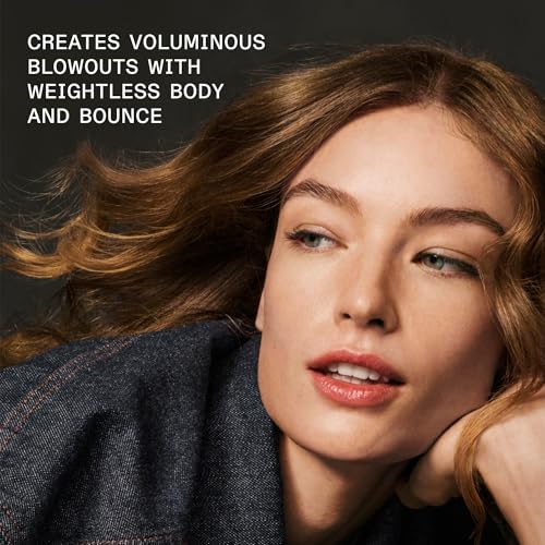 Olaplex Volumizing Blow Dry Mist: Weightless Volume, Body & Bounce | 450¨¬F/232¨¬C heat protection | For Coily, Curly, Straight, and Wavy, 150 mL / 5.0 Fl Oz