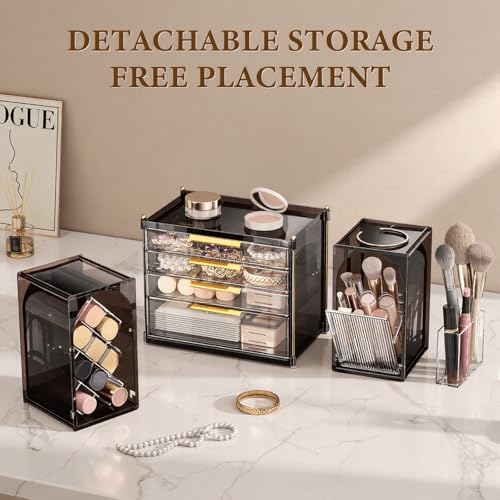Valentine's Day Eyelash Gift Set 2478 Pcs 8-18mm D-Curl Eyelash Extension Kit With bond & seal remover tweezer Eyelash curler Individual lash sets for easy DIY at home Suitable for any occasion