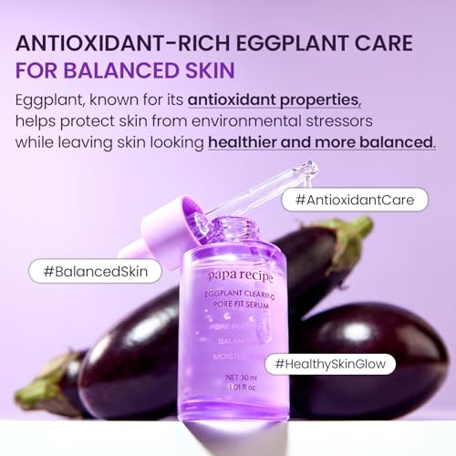 Papa Recipe Pore Fit Serum with Niacinamide & Hyaluronic Acid – Pore-Refining & Hydrating Skincare, 30ml