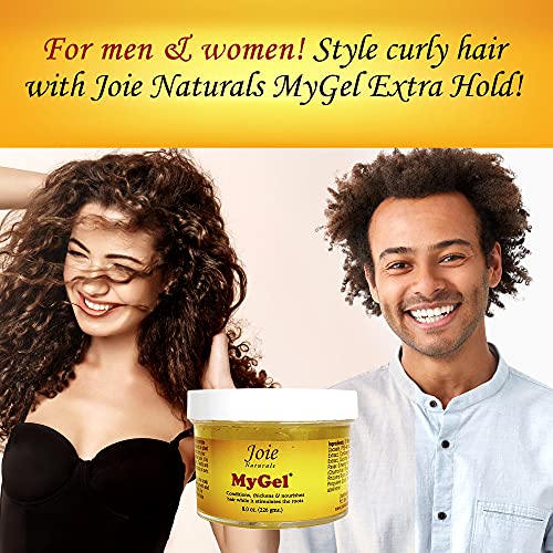 Joie MyGel 8oz - Therapeutic Gel for Pain Relief and Muscle Relaxation