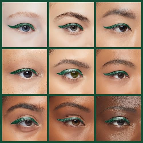 Inglot AMC Gel Eyeliner 86 Green 5.5g Hypoallergenic Eye Makeup