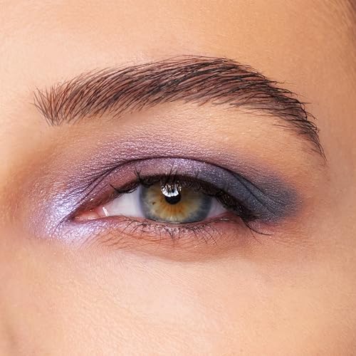 OFIR Quadratic Eyeshadow Palette, Highly-Pigmented, Talc-Free, Emollient, 4.4 G (Future Desk - Celestial Cool Tones)