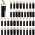 30 PCS 60ml/2oz BPA Free Empty Bottle Travel Soap Bottle, Small Spray Bottle Reusable Travel Spray Bottle Leakproof Foam Pump Bottle Easy To Carry Suitable For Shampoo Shower Gel Cosmetics