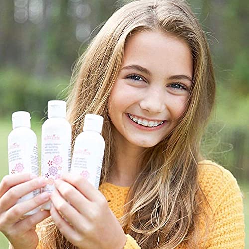 Good For You Girls Facial Care Trio