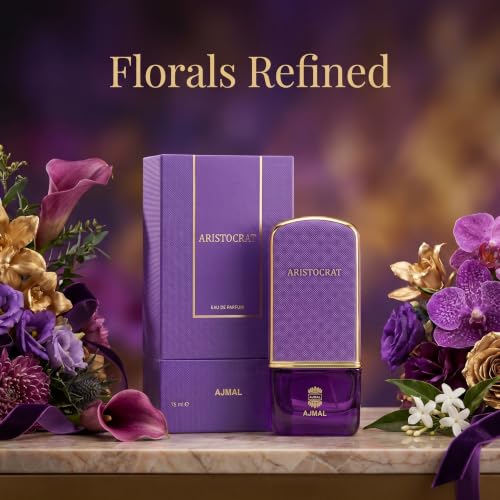 Floral Eau de Parfum for Women 75ml - Elegant, Versatile Fragrance