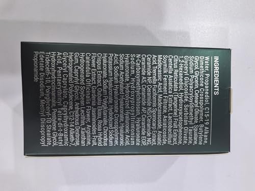 HKH Madagascar Centella Ampoule Serum - Soothing Acne Prone, Sensitive Skin Relief, Calming, Barrier Repair & Intense Hydration, 5X Centella Asiatica (Cica), 5X Ceramides, 8X Hyaluronic Acid, 30ml